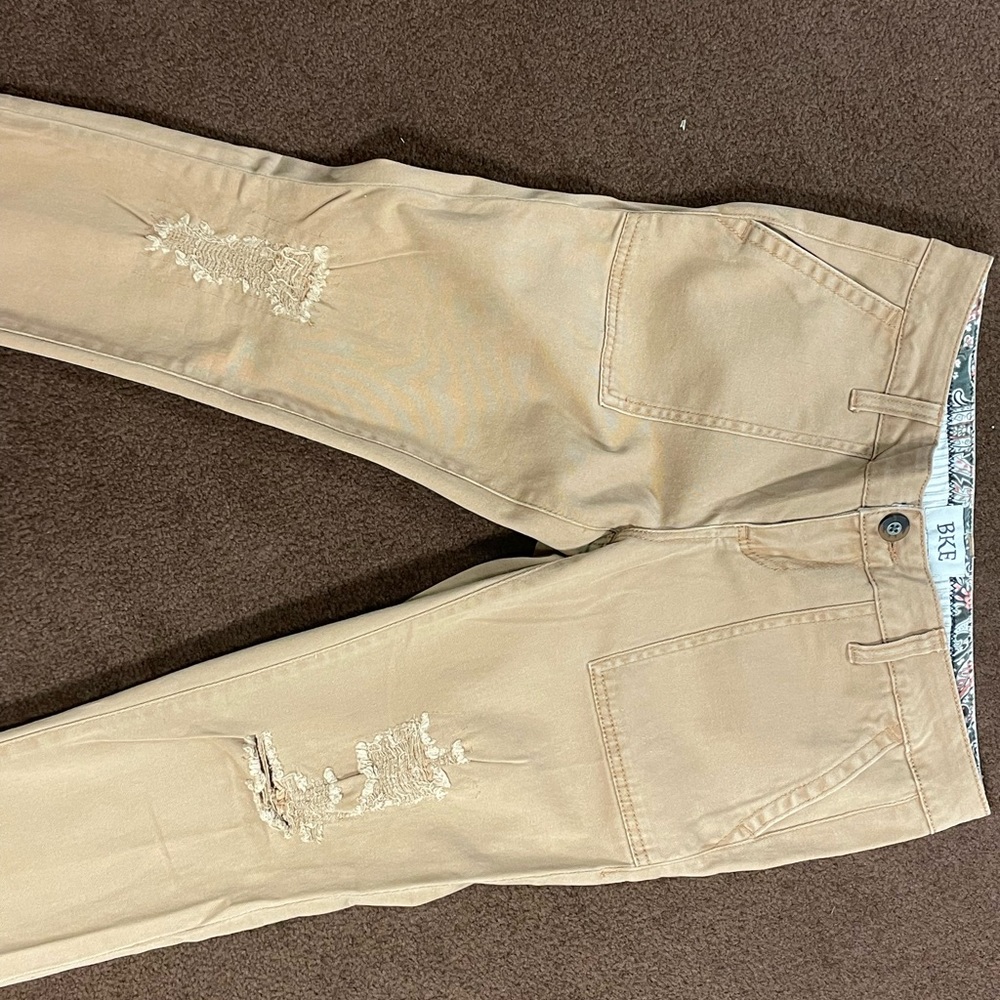 Bke casuals sz 25